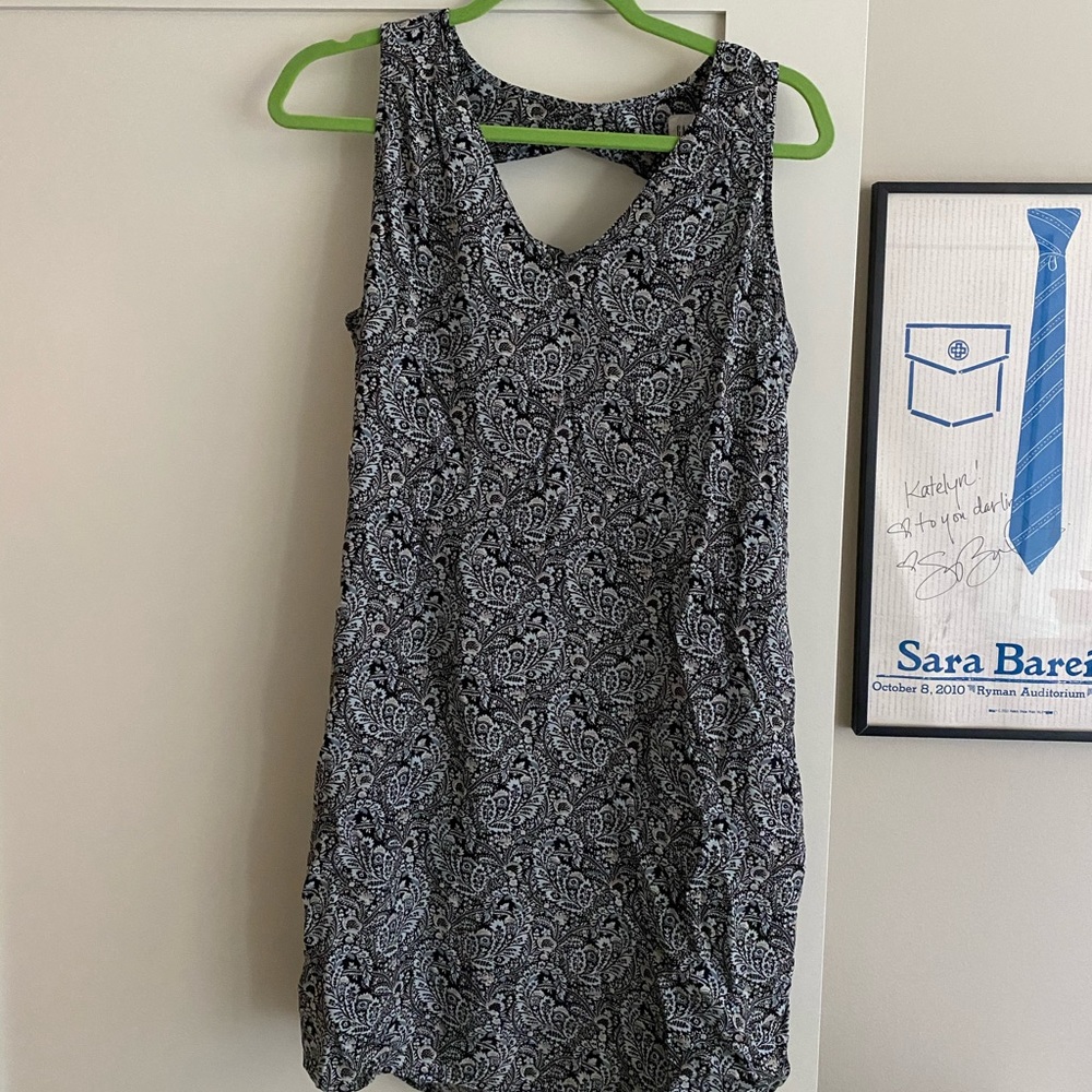 Gap size M summer dress